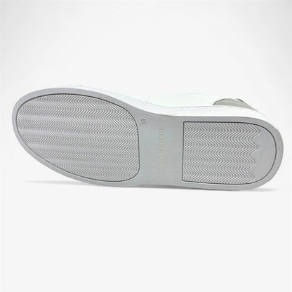 Maison Article V05 Venice White Mens Athletic Sneaker