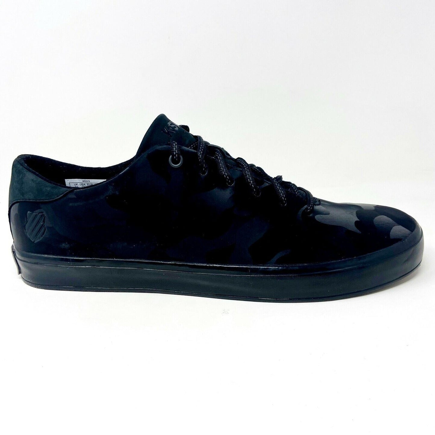 K-Swiss Court Pro Startup x Chase Jarvis Creator Womens Size 7 Sneakers