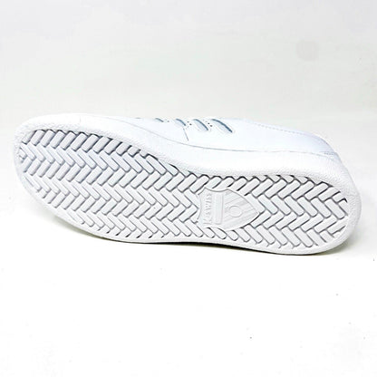 K-Swiss Court Traymore White Womens Casual Sneakers 97147 101