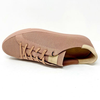 Clae Bradley Knit Cool Clay Mens Premium Casual Shoes Sneakers