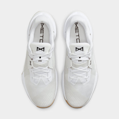 Nike - Metcon 10 Men's Training Shoe - WHITE/BLACK-PLATINUM TINT