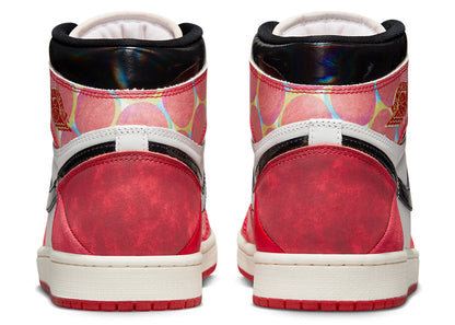 Air Jordan 1 High OG Spider-Man Across the Spider-Verse
