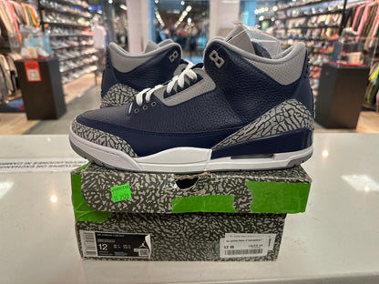 Air Jordan Retro 3"Georgetown" Conditional