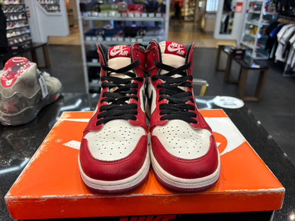 PRE OWNED Jordan 1 Retro High OG Chicago Lost and Found
