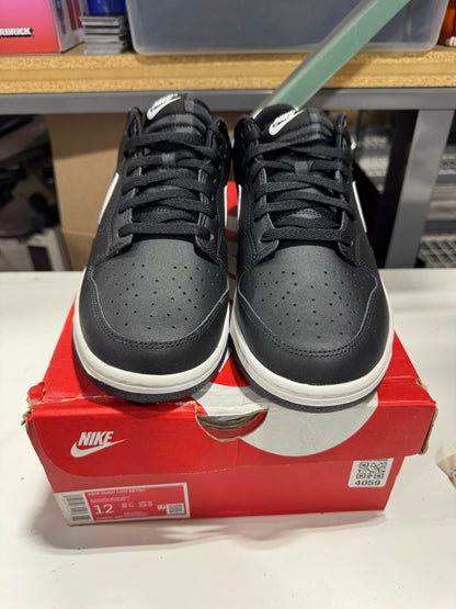 *Conditional* Nike Dunk Low Black Panda 2.0