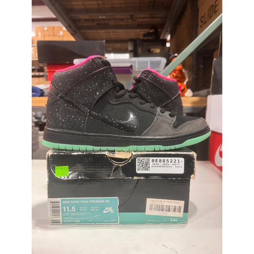 *Conditional* Nike SB Dunk High Premier Northern Lights DS