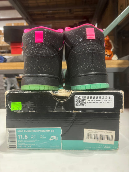 *Conditional* Nike SB Dunk High Premier Northern Lights DS