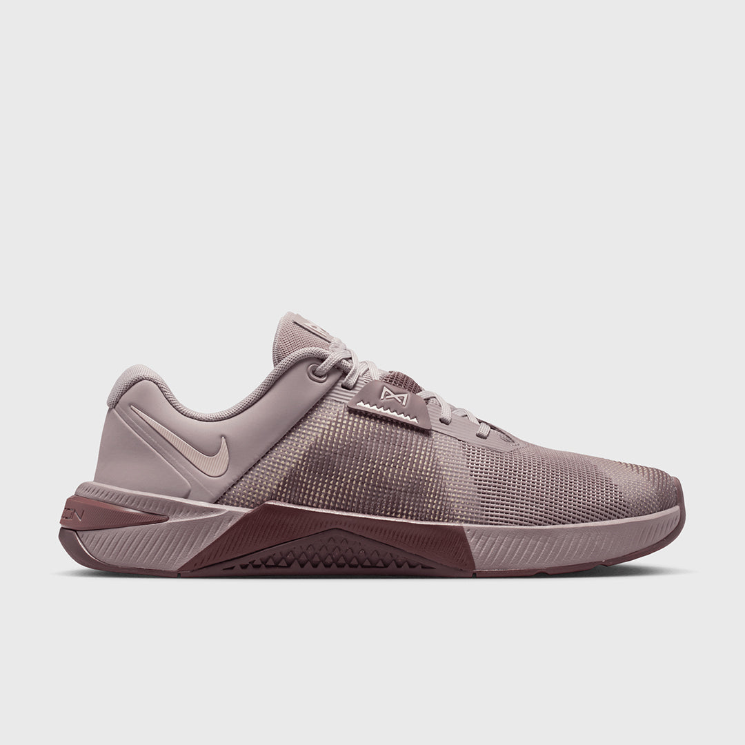 Nike - Metcon 10 Women's Training Shoes - LT VIOLET ORE/SILT RED-TATTOO