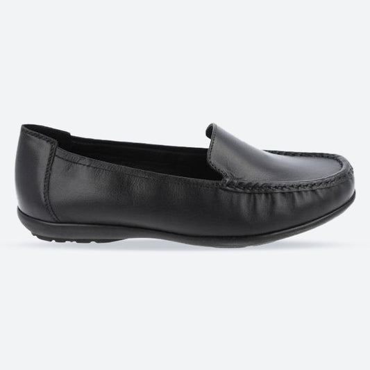 Women's Wide Fit DB Partridge Loafer Shoes