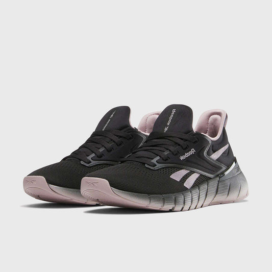 REEBOK - NANO GYM - WOMEN'S - BLACK/MUTED MAUVE