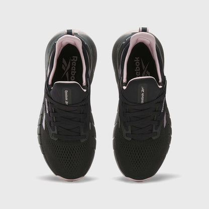 REEBOK - NANO GYM - WOMEN'S - BLACK/MUTED MAUVE