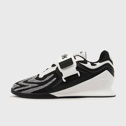 REEBOK - LEGACY LIFTER IV - MEN'S - BLACK/WHITE
