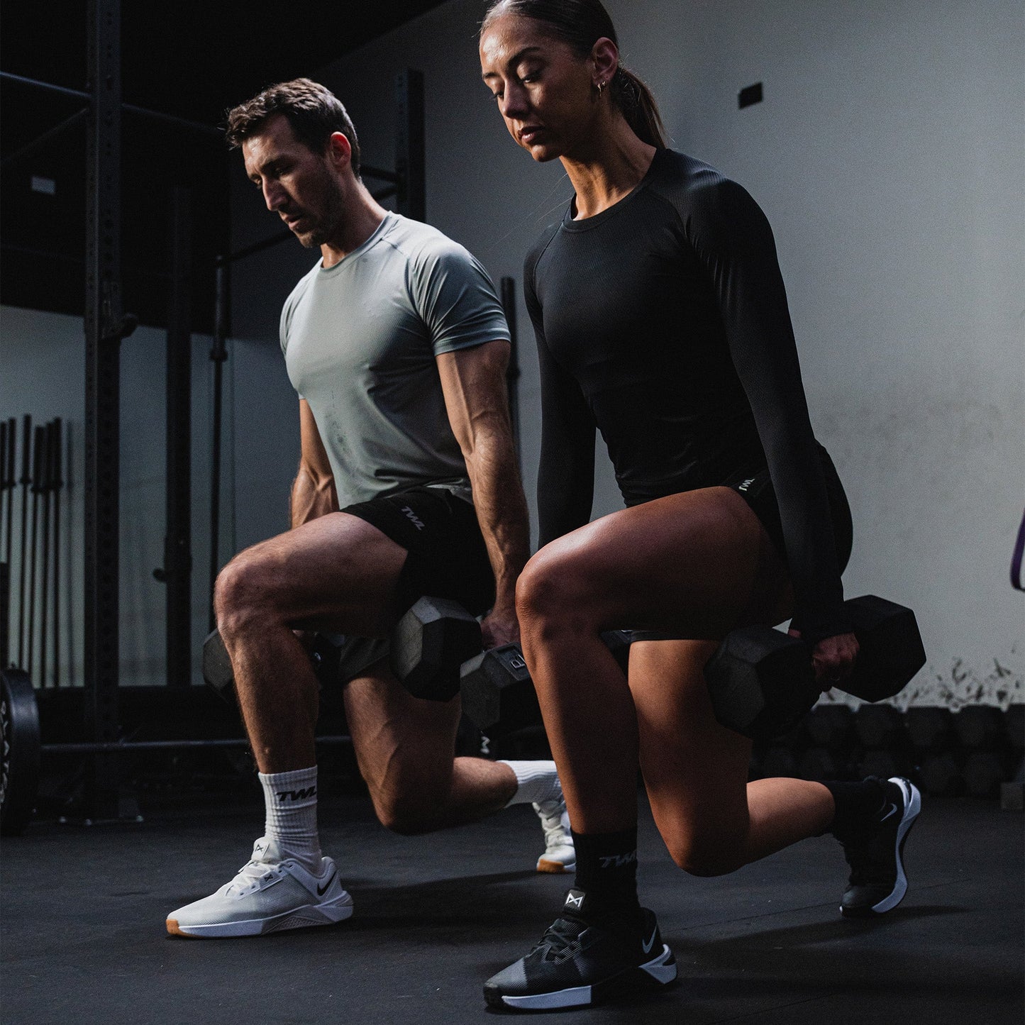 Nike - Metcon 10 Women's Training Shoe - BLACK/DARK GREY-ANTHRACITE-WHITE
