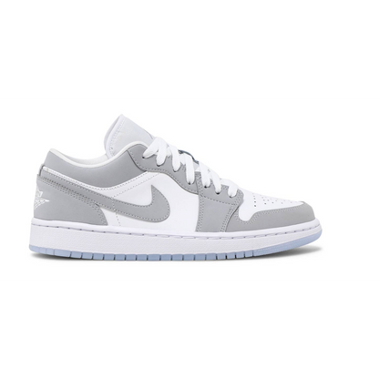 Air Jordan 1 Low 'White Wolf Grey' (W)