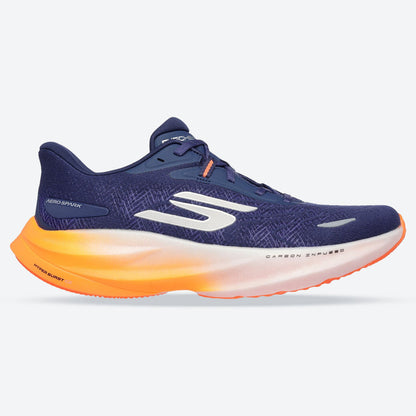 Women's Wide Fit Skechers 172200 Aero Spark Trainers