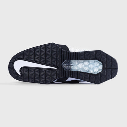 Nike - Romaleos 4 Weightlifting Shoes - WHITE/BLACK-WHITE