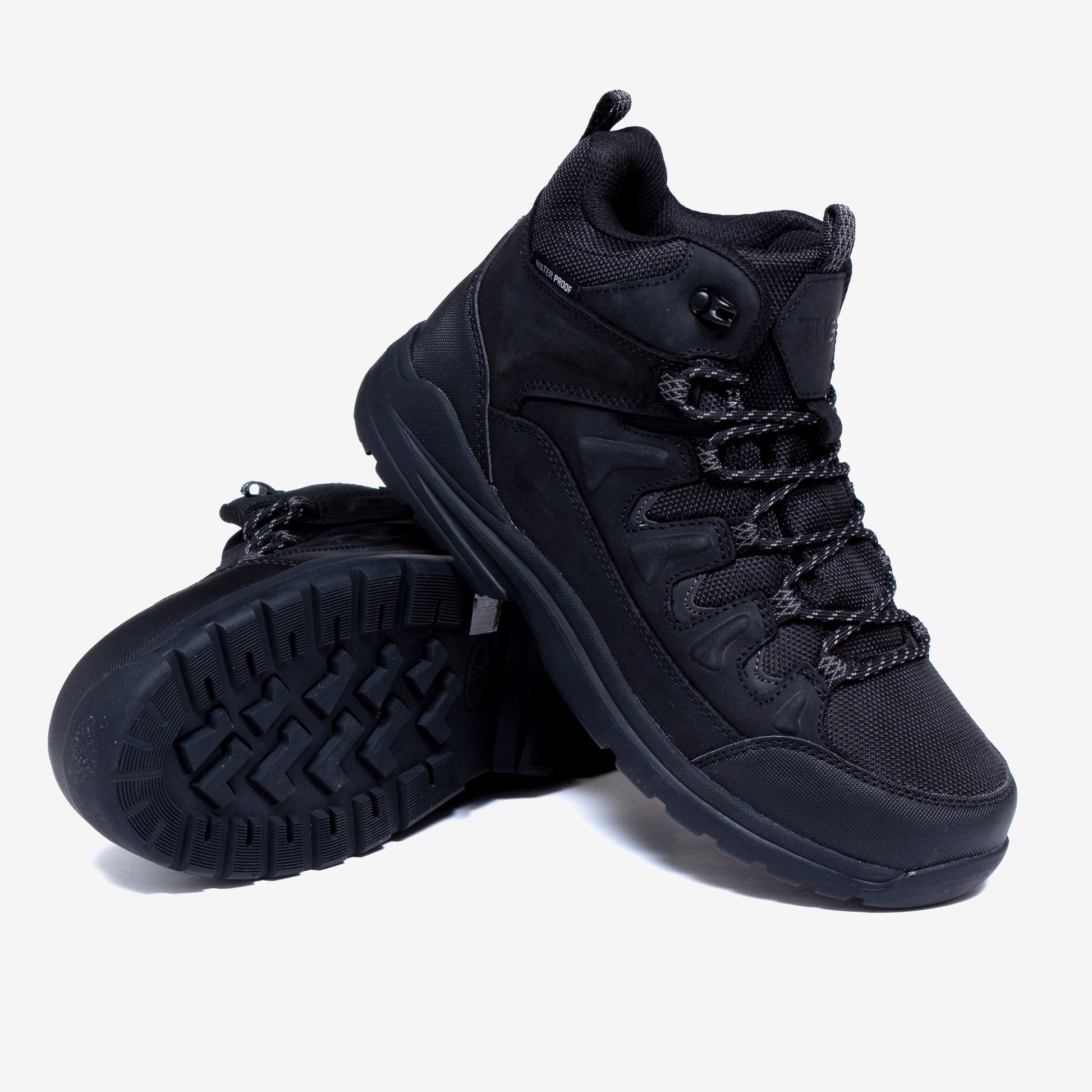 Women's Wide Fit Tredd Well Ridge Walker 3 Trainers - Exclusive Hiking Boots