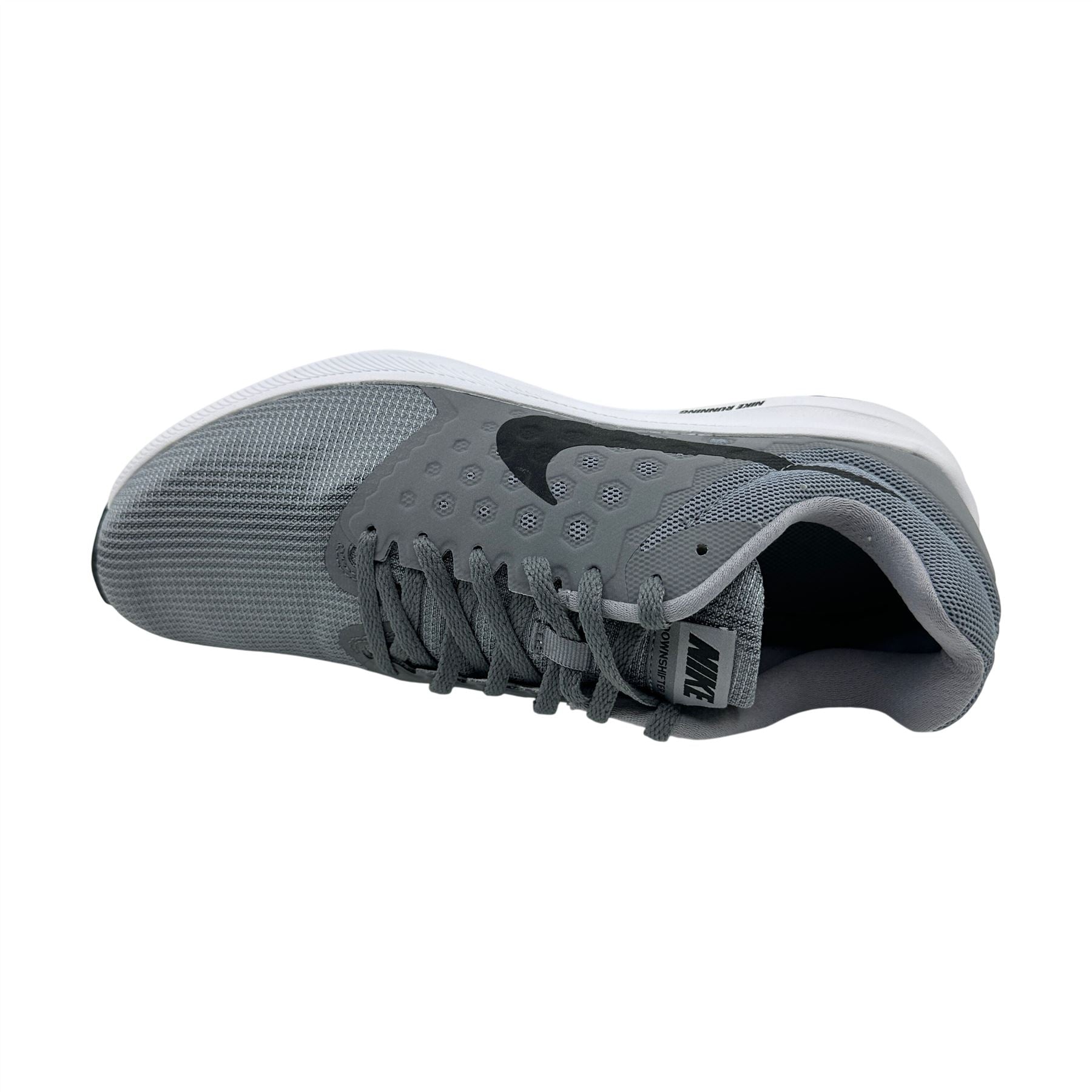 Nike Downshifter 7 Stealth Black Cool Grey White Mens Athletic Sneaker