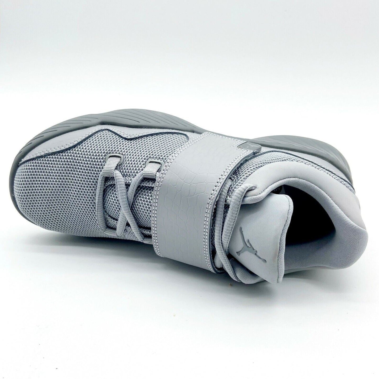 Jordan J23 BG Wolf Cool Grey Kids Sneakers 854558 013
