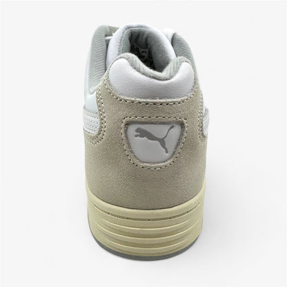 PUMA Slipstream Lo Retro White Pristine Mens Athletic Sneaker