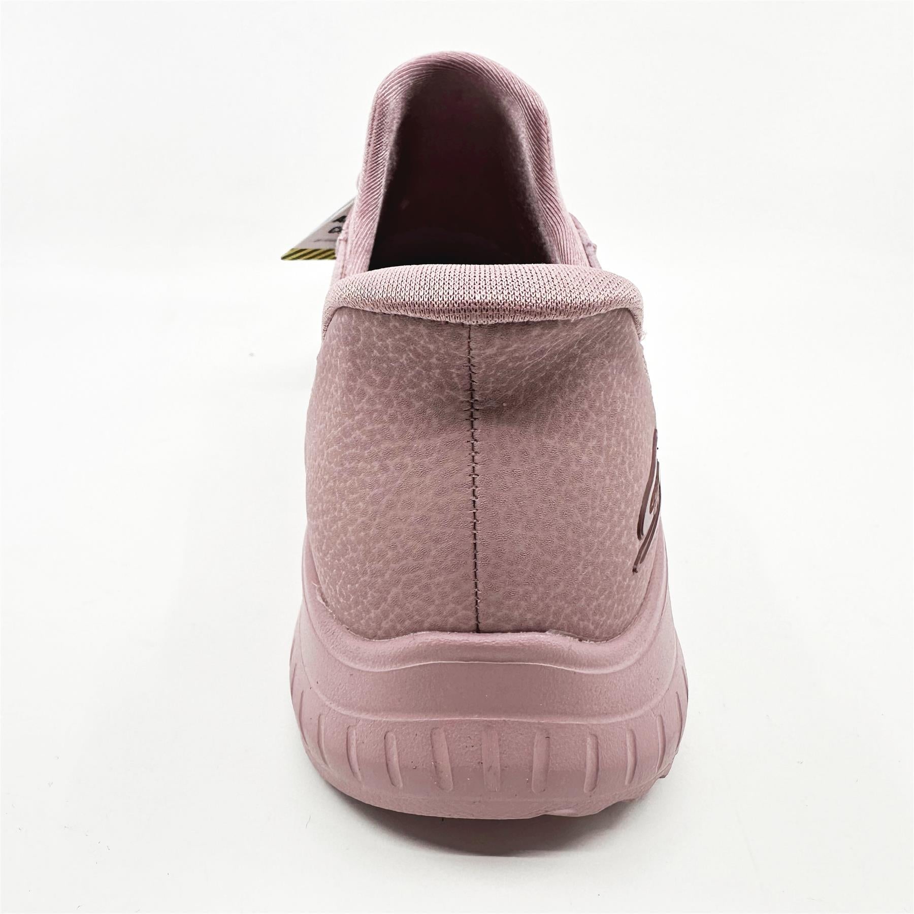 SKECHERS Bobs Squad Chaos Daily Inspiration Rose Womens  Slip On Sneakers