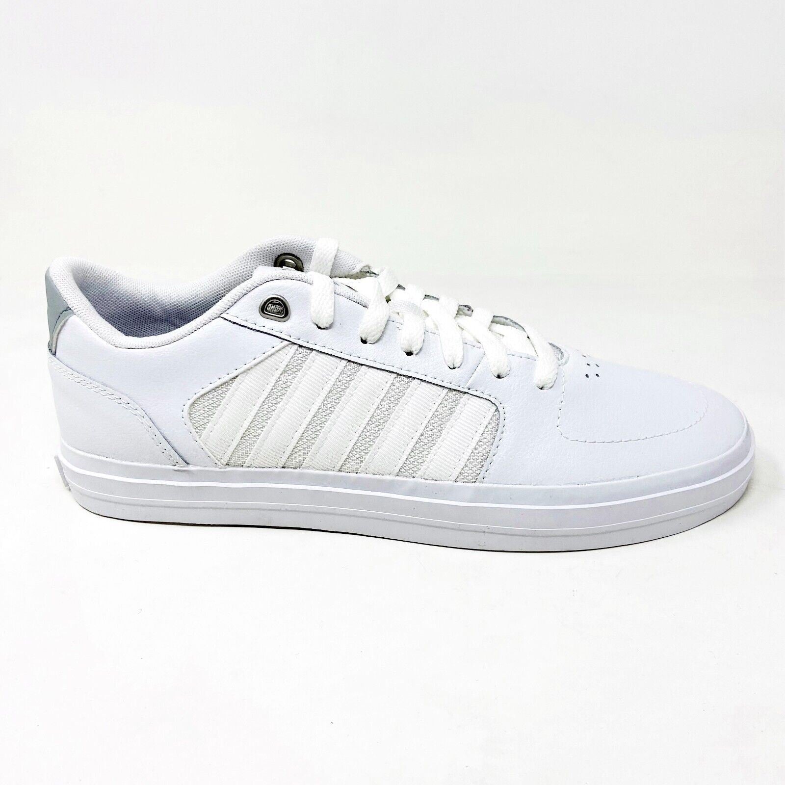 K-Swiss Court TRE White Mens Size 8 Casual Sneakers 07142 101