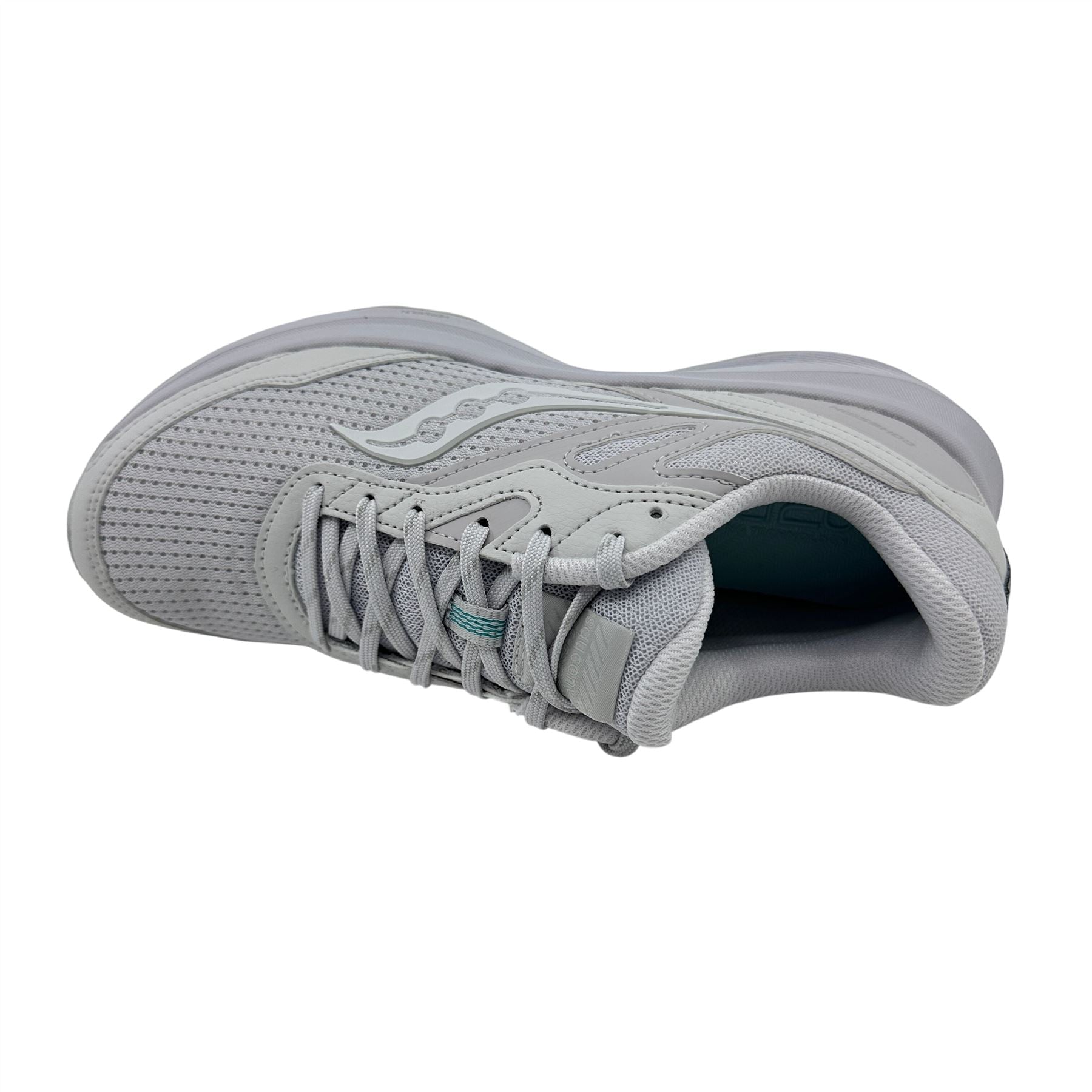 Saucony Cohesion 16 Sidewalk Womens Athletic Sneaker