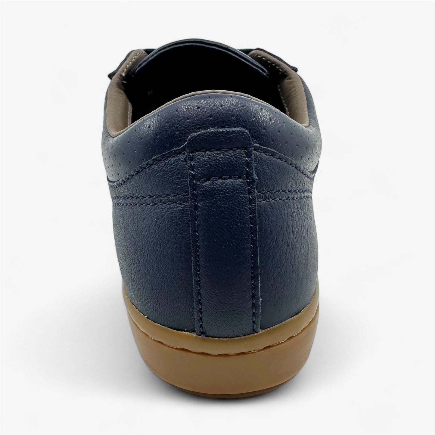 Lacoste Straightset 3 SRM Navy Mens Casual Sneaker