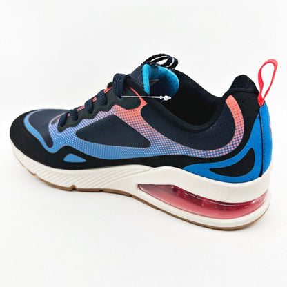 Skechers Uno 2 Karma Navy Mens Size 8.5 Athletic Sneakers
