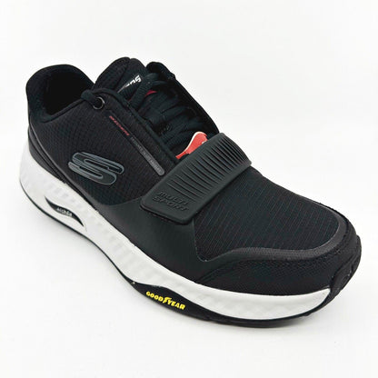 Skechers Arch Fit Multicolor Sport Black Mens Size 8 Athletic Sneakers
