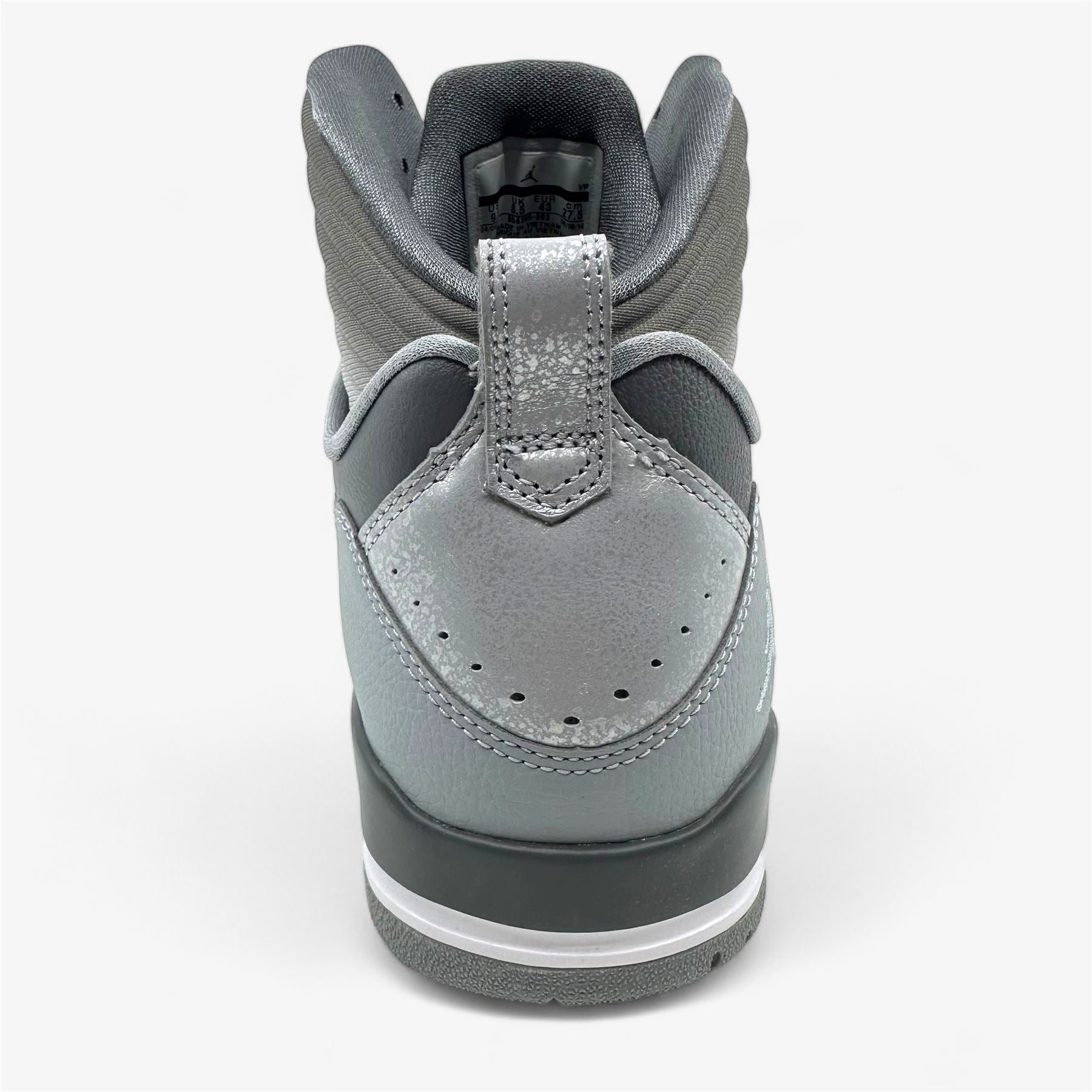Jordan Flight 97 Cool Grey Pure Platinum Wolf Mens Athletic Sneaker