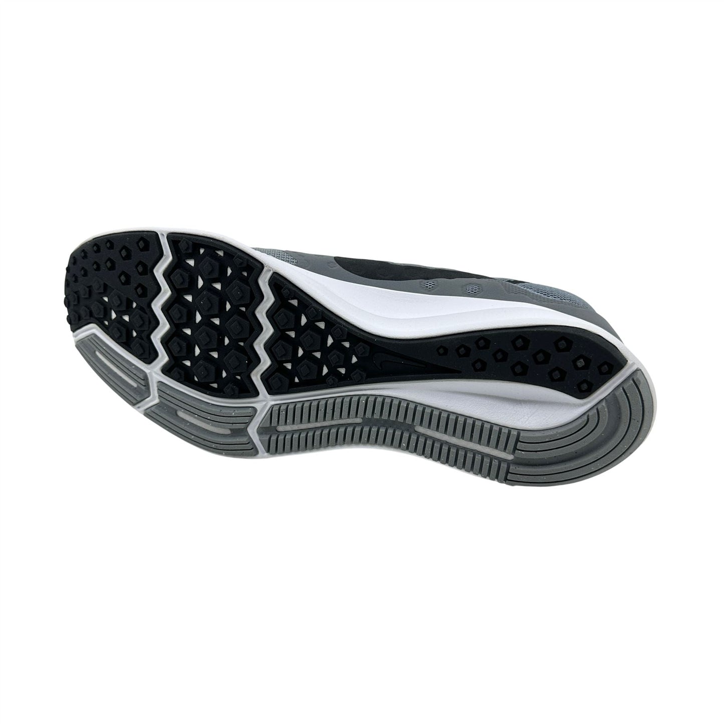 Nike Downshifter 7 Stealth Black Cool Grey White Mens Athletic Sneaker
