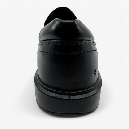 ECCO Helsinki 2 Black Mens Dress Oxford