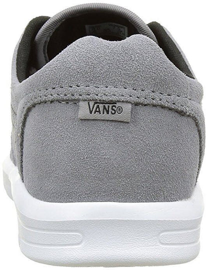 VANS ISO 1.5 (Suede) Frost Gray True White UltraCush Womens Size 5.5