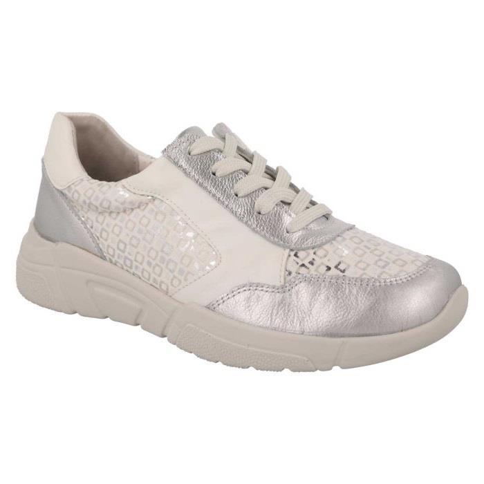 Women's Wide Fit DB Lauren Trainers