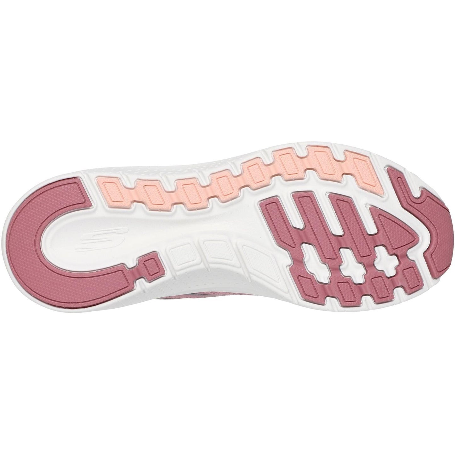 Women's Wide Fit Skechers 150328 Slip-ins Arch Fit 2.0 Sleek Stride Trainers