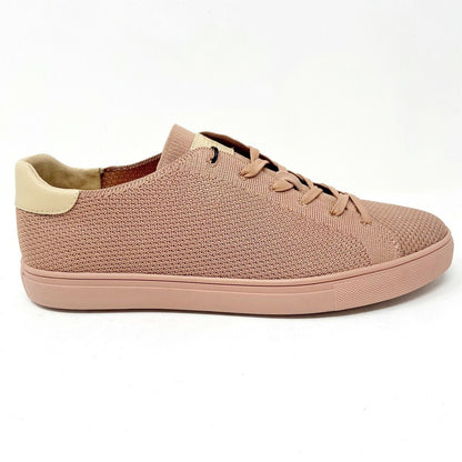Clae Bradley Knit Cool Clay Mens Premium Casual Shoes Sneakers