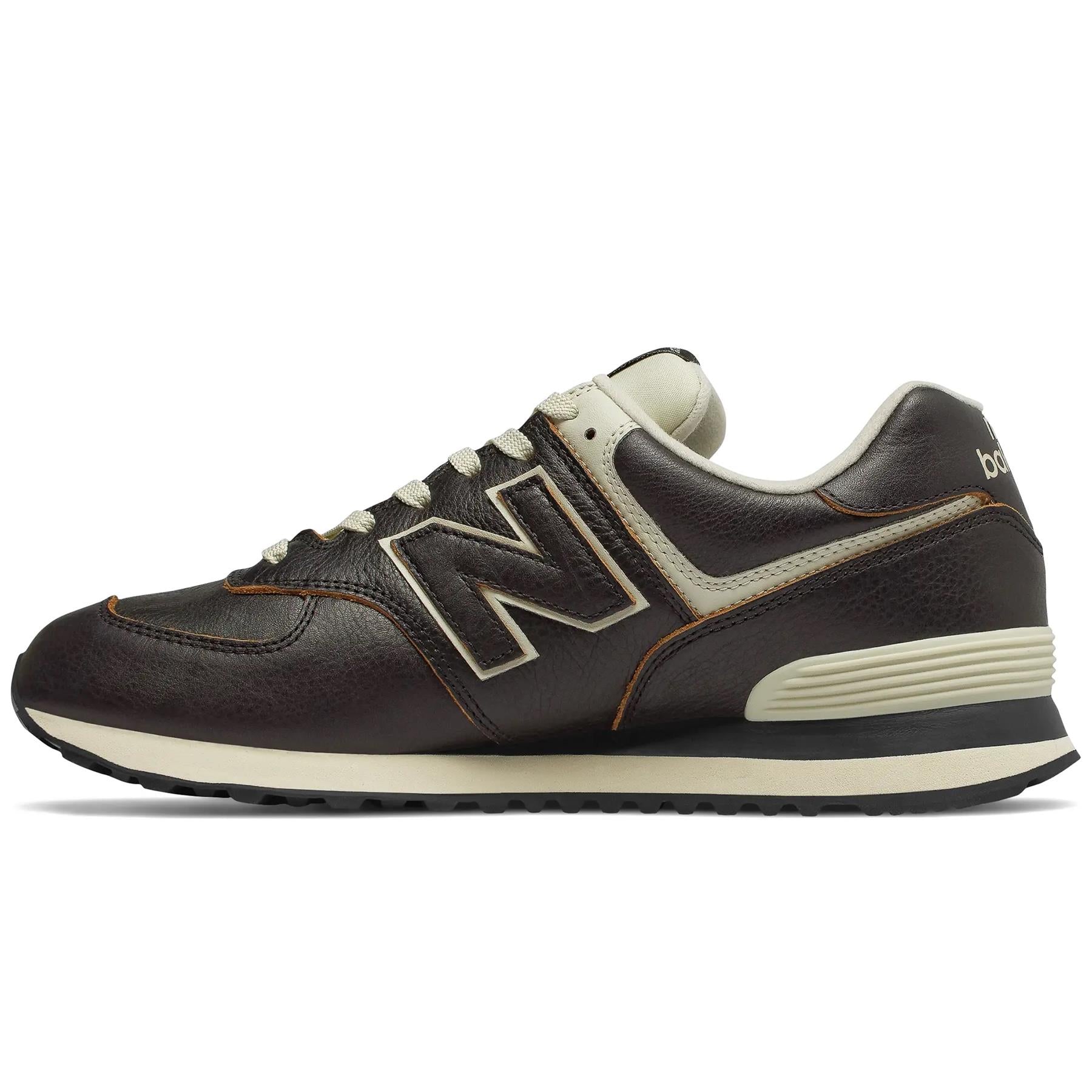 Women's Wide Fit New Balance ML574LPK Walking/Running Trainers - Exclusive ENCAP