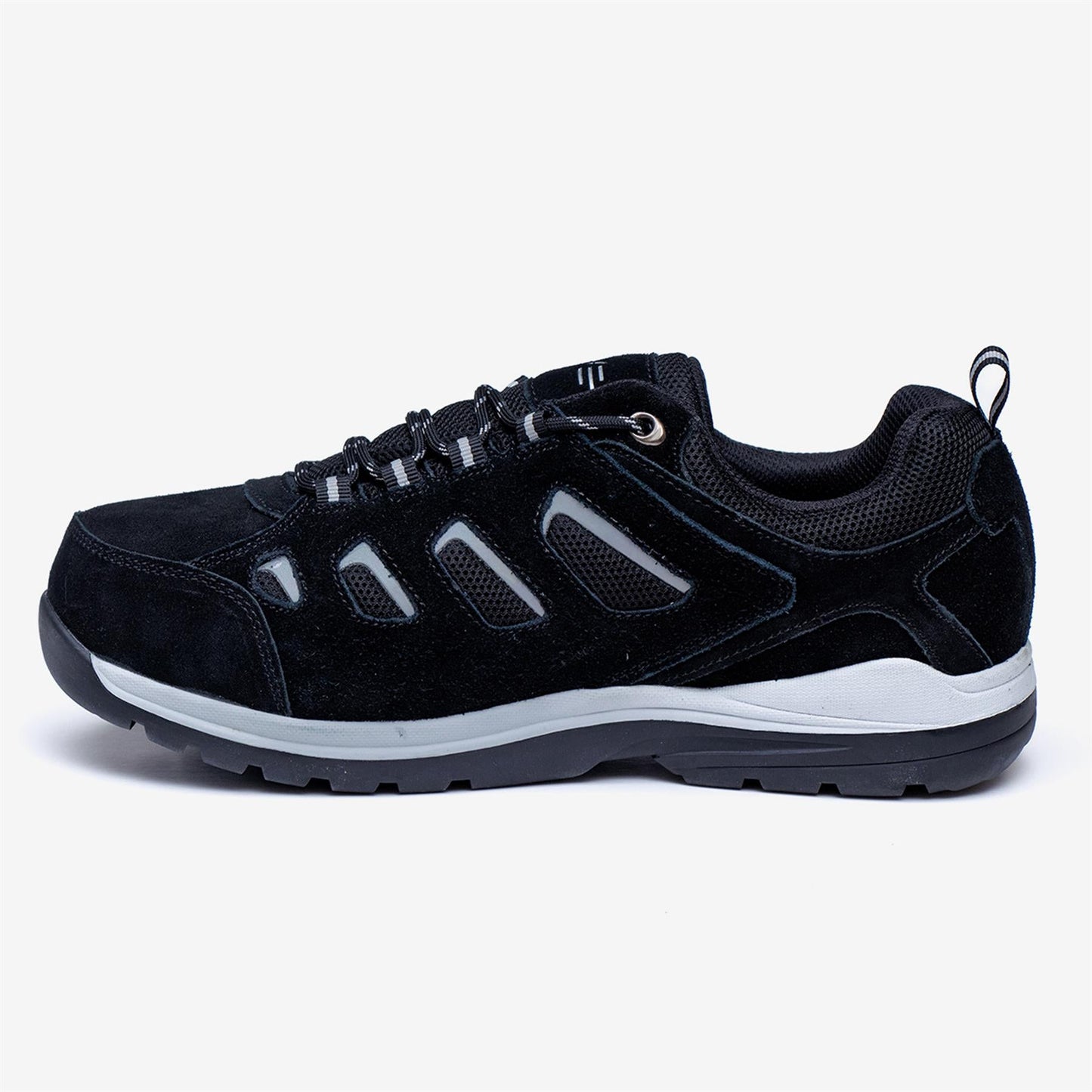 Women's Wide Fit Tredd Well Landscaper Hiking Waterproof Trainers