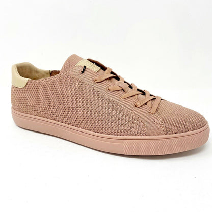 Clae Bradley Knit Cool Clay Mens Premium Casual Shoes Sneakers