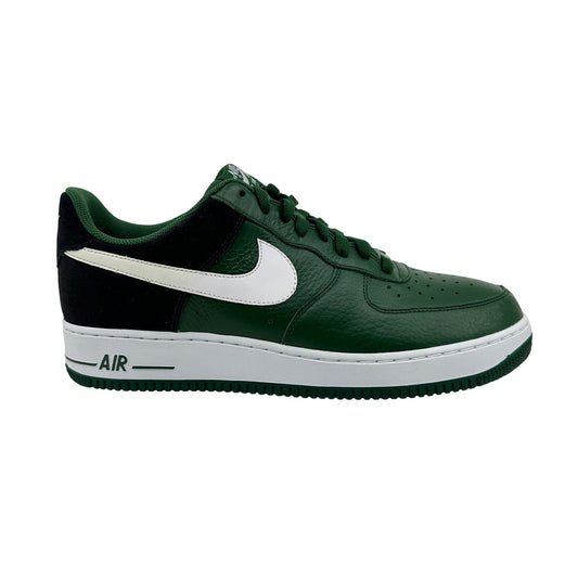 Nike Air Force 1 George Green White Mens Athletic Sneaker
