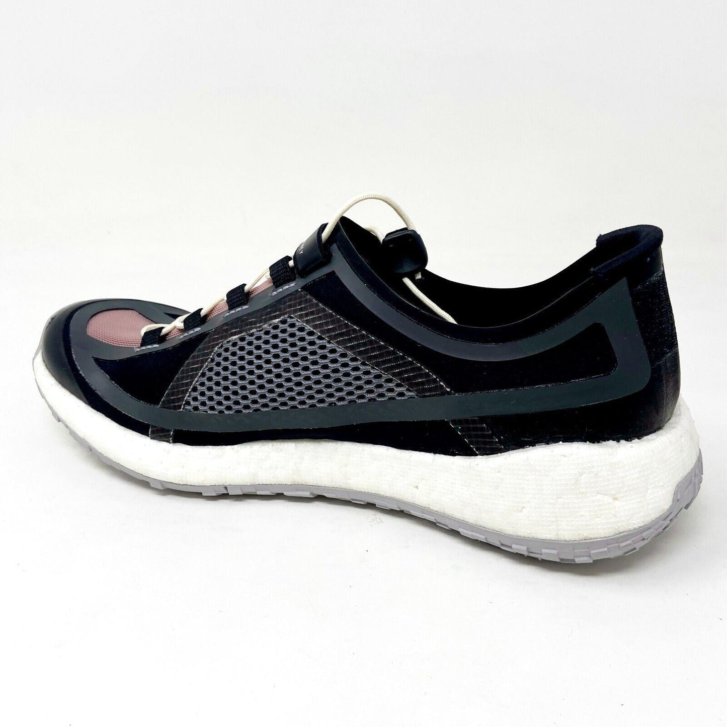 Adidas PulseBoost HD Iron Smoked Pink Womens Size 6 Stella McCartney EE9458
