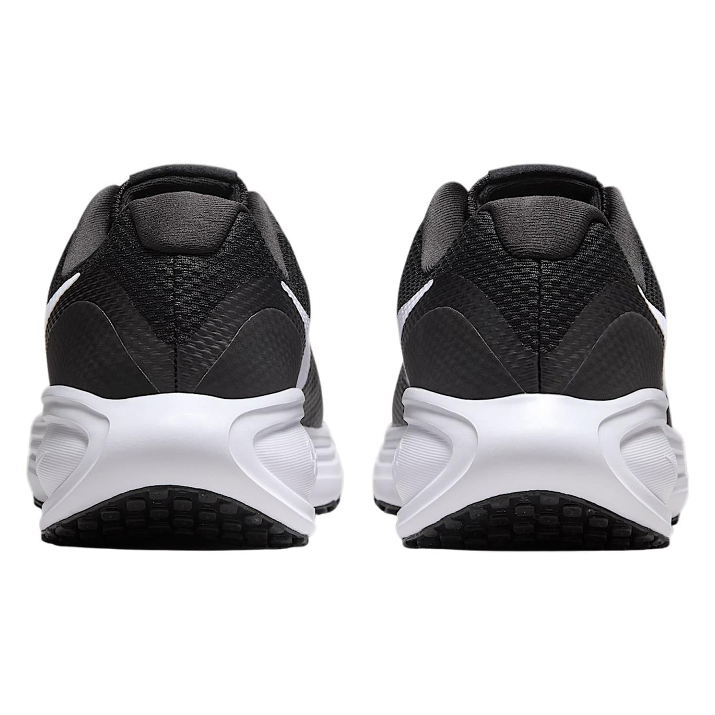 Women's Wide Fit Nike HQ1995-002 Revolution 8 Running Trainers
