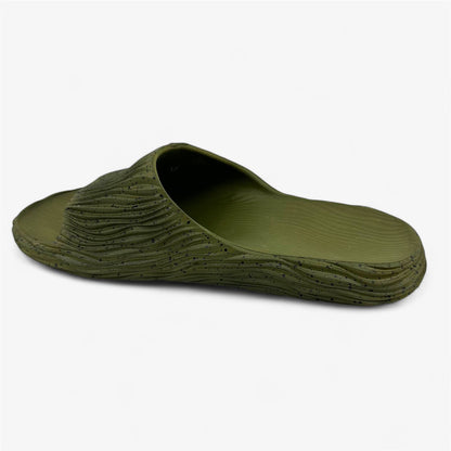 AND1 Mirage Green Multicolor Mens Sandal Slide