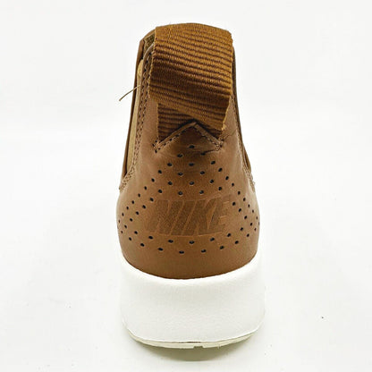Nike Air Max Thea Mid Ale Brown Sail Womens Size 5.5 Sneaker Boots