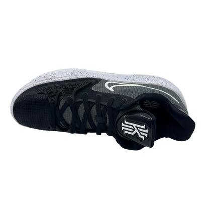 Nike Kyrie Low 4 TB Promo Black White Mens Athletic Sneaker