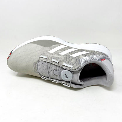 Adidas S2G SL BOA Spikeless Grey Mens Waterproof Golf Shoes GV9786