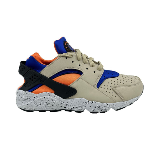 Nike Air Huarache Rattan Hyper Royal Mens Athletic Sneaker