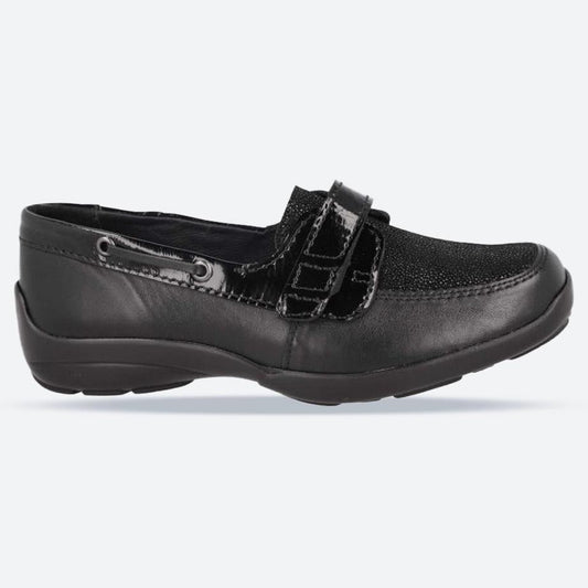Women's Wide Fit DB Fiddle Shoes