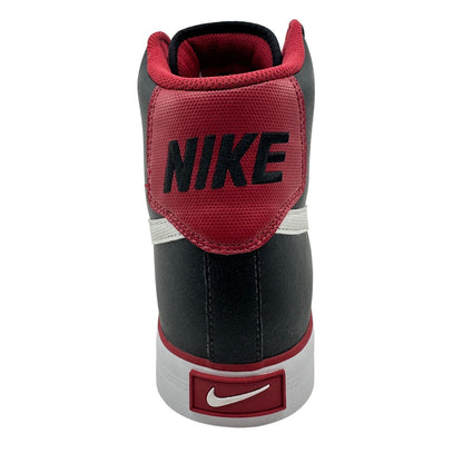 Nike Sweet Classic High Black White Varsity Red Mens Athletic Sneaker